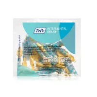Йоржики TePe EXTRA SOFT "4" 0.7 mm, жовті, 25 штук